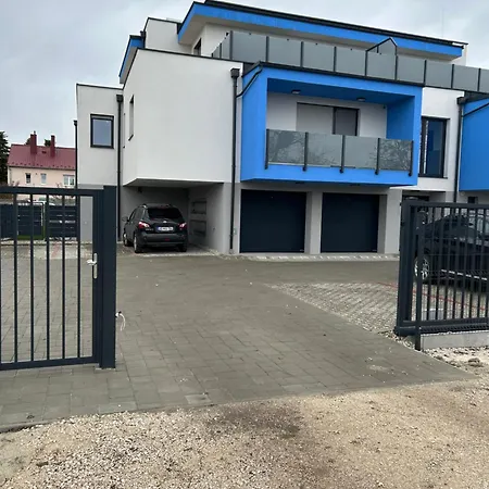 Swiss Star Apartment *